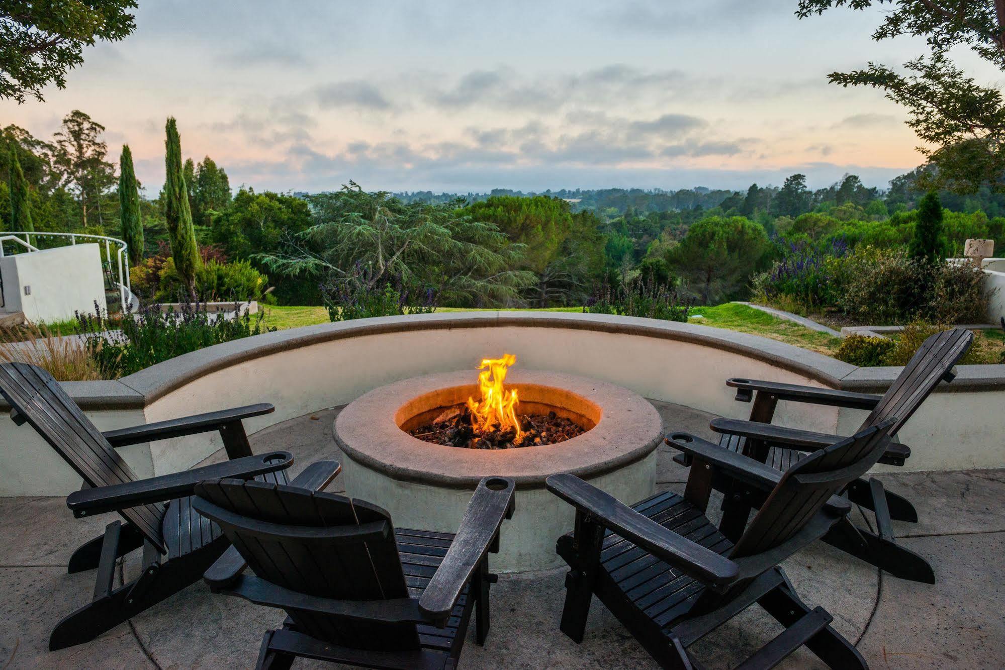 Chaminade Resort & Spa Santa Cruz Exterior foto